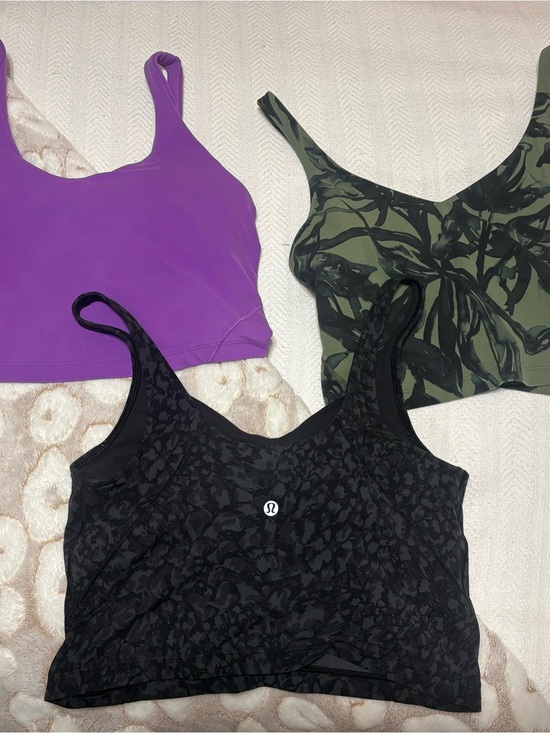 lululemon athletica Tops - Size 10 Lululemon Align Tank Bundle